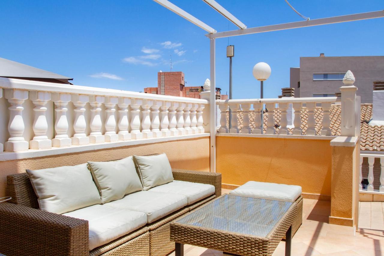 Myflats Premium Mirador Apartment Ареналес дел Сол Екстериор снимка